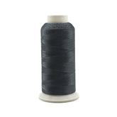 Shark Grey D-372 Polyneon Embroidery Thread #40 – 5500 Yards
